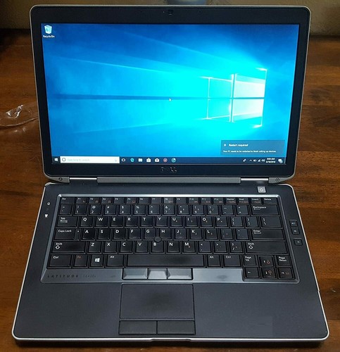 Dell Latitude E6430s Notebook Intel Core i7-3540m Wind10.Office word 2019 apps - Picture 4 of 8