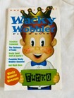 Funko Wacky Wobbler Field Guide Sept. 2002