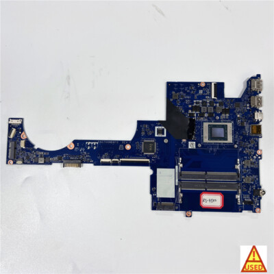 For HP 15-EH WITH R5-4500U Laptop Motherboard