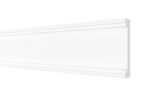 MARBET DESIGN Stuclijsten wit 20 Meter plafondlijsten Wandlijsten Modellen - Afbeelding 103 van 156