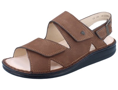 Finn Comfort Toro Soft Sandals – Cloud-Like Comfort Sandals For Men & Women | Made In Germany