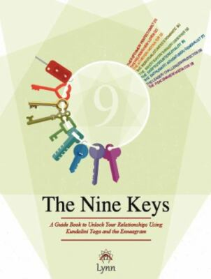 #ad The Nine Keys: A Guide Book To Unlock Your Relationships Using Kundalini Yoga an $18.19