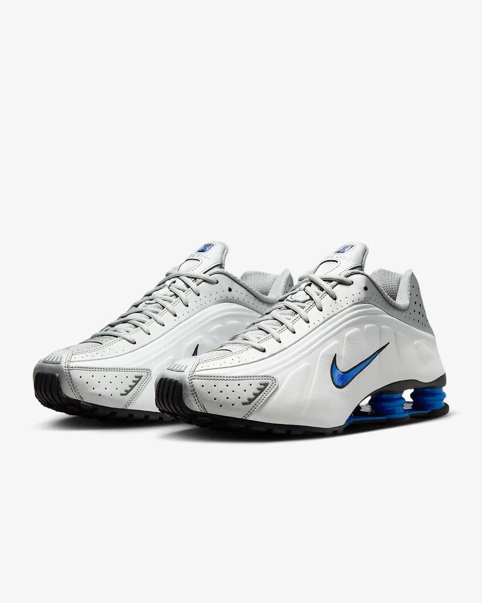 NIKE shox r4 白色 Nike Shox R4 - Women's
