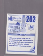 Carte Subbuteo Leeds United 1996 - Premier League - Gary Kelly - Score - Hasbro
