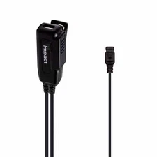 Impact T1-G1W 1-Wire Microphone with PTT,Tait TP Series Radios