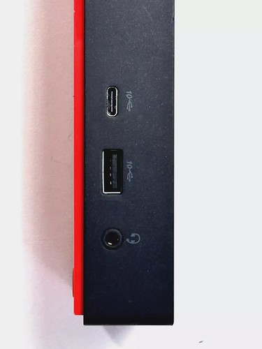 Lenovo ThinkPad Thunderbolt Dock USB-C GEN 2 Dock 4k - for dual monitors display - Afbeelding 5 van 12