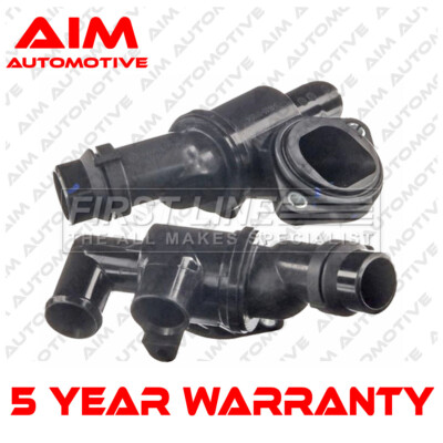Thermostat Coolant Aim Fits VW Golf Scirocco Seat Leon Audi A3 TT 1.8 2.0