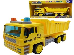 large toy lorry