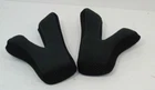 *No Import Fees* Genuine Nos Bell Drop Cheek Pads, Various Sizes, Brand New