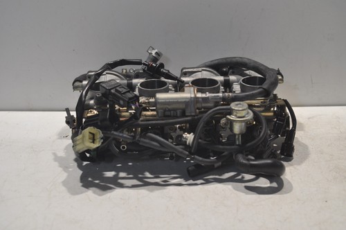Yamaha YZF R6 5SL Throttle Bodies 2004 - Picture 5 of 6