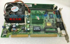 1pc Used Good IEI ROCKY-058HV REV:3.0 with CPU and RAM