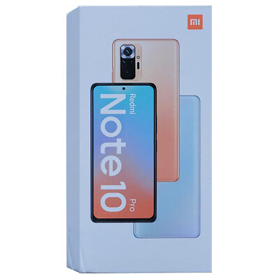 K1420 SIMフリー xiaomi Redmi Note 10pro Xiaomi Redmi Note 10 Pro 4G Nebula Purple 64GB + 6GB Dual-Sim