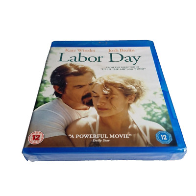 Labor Day (Blu-ray, 2013) Paramount Pictures BSP2588 Region B