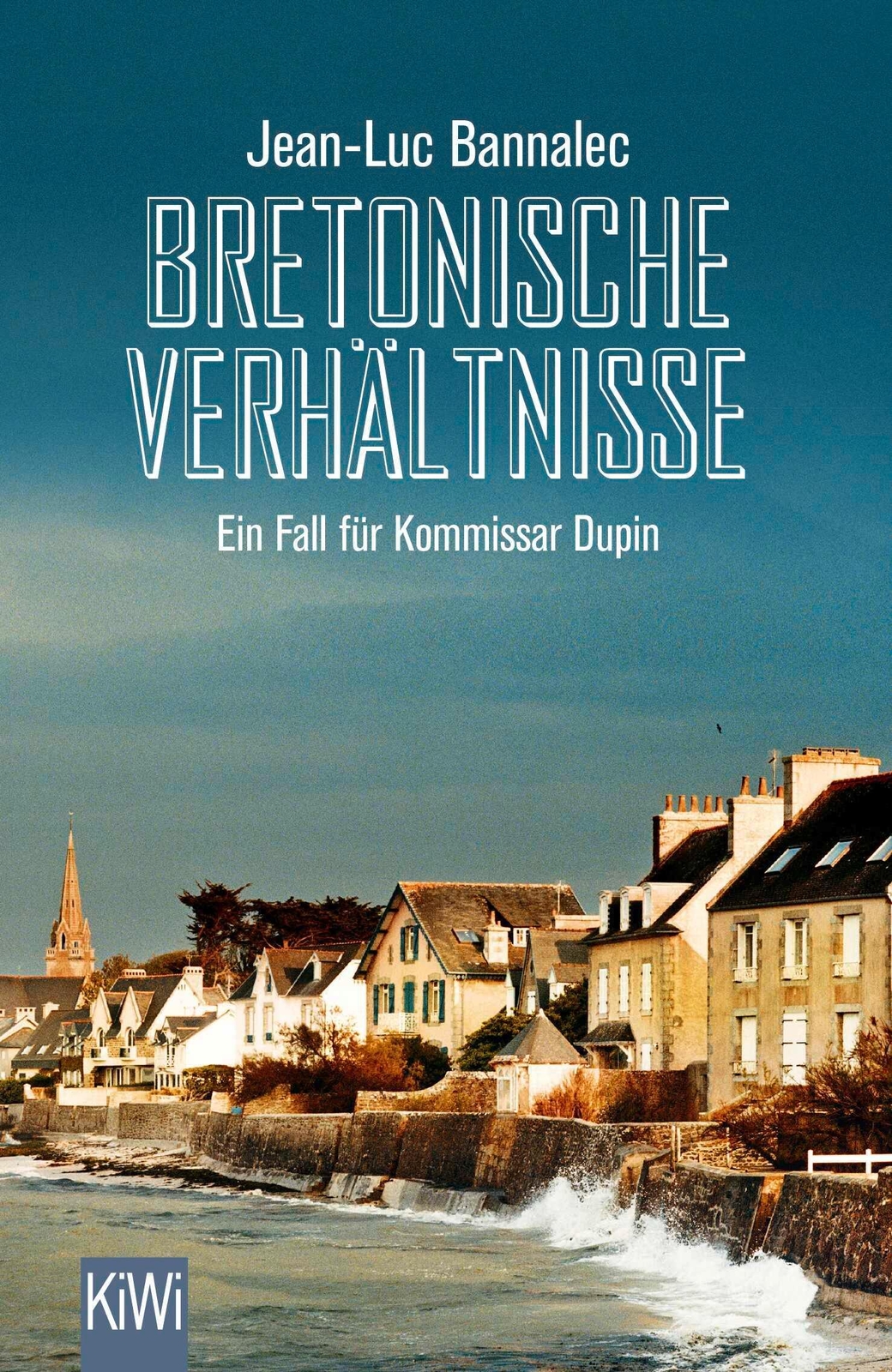 Thumbnail - Bretonische Verhältnisse | Kommissar Dupins Erster Fall | Jean-luc