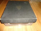 Resistol Self Confirming Brown Felt Fedora Hat in Original Box - Size 7 — photo 4