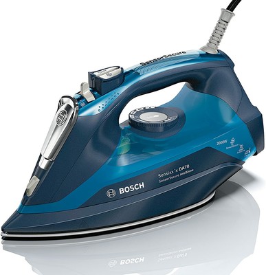 Bosch TDA703021A, Plancha de Vapor, 3000W, Vapor Constante 50 g/min,  Cerámica | eBay