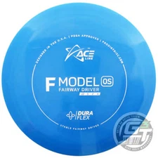 NEW Prodigy DuraFlex F Model OS Fairway Driver Golf Disc - COLORS WILL VARY