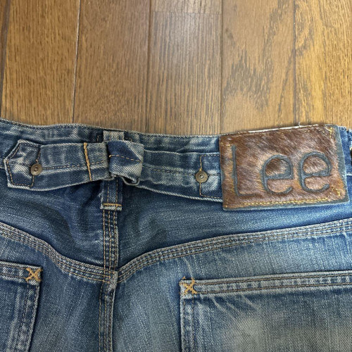 Lee リー　30’s復刻1101 真濃　30インチ　90s Lee リー 30's復刻1101 真濃 30インチ 90s - メルカリ