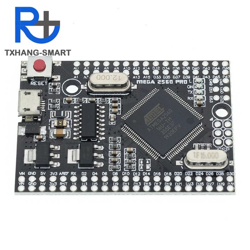 Mega PRO embed Mega 2560 Extra Mini CH340g ATMEGA 2560-16au 2560 Arduino A2TS - Picture 4 of 7