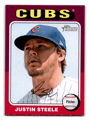 2024 TOPPS HERITAGE CARDS 82 & 101-300 YOU PICK COMPLETE YOUR SET - Picture 359 of 404