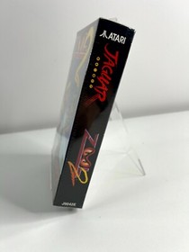 ZOOL 2 - Atari Jaguar 64 Interactive Multimedia (1994 PAL) Brand New & Sealed