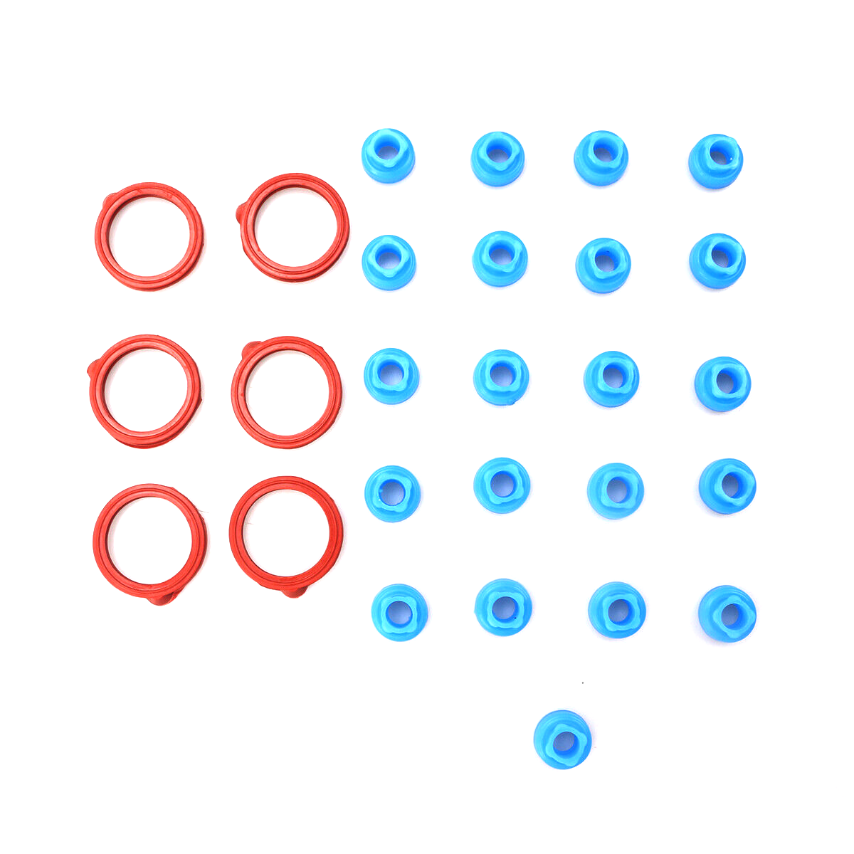 Mahle® - Ford E-series 2001 Valve Cover Gasket Set - Foto 3