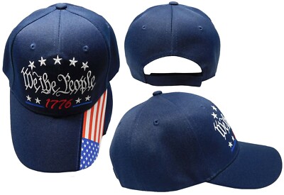 Adjustable Embroidered Cap Hat | eBay
