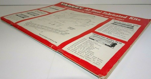 Model Railroader Magazine Models 20th anniversary issue Building Jan 1954 - Picture 12 of 12