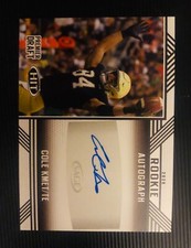 2020 Sage Hit Premier Draft Low Series Football Cards 32