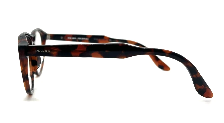 NUEVAS GAFAS PRADA VPR12S-F UBK-101 HABANA MARRÓN AUTÉNTICAS 54 - 18 Foto 3 de 4