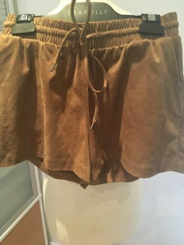 H&M Faux Suede Clothing for Women