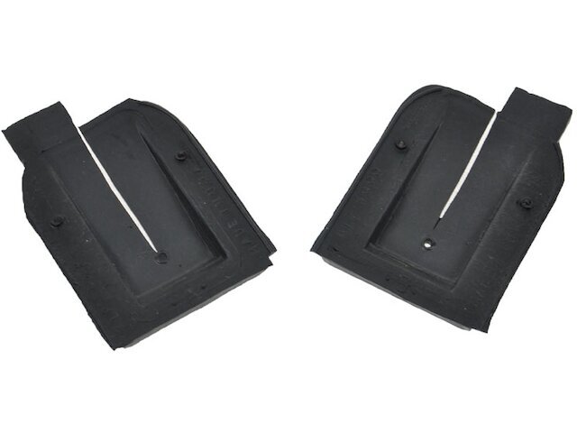 DIY Solutions Door Pillar Post Seal fits Oldsmobile Cutlass 1966-1967 55YTZB