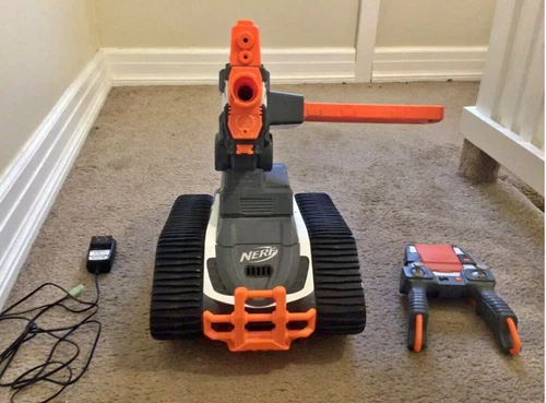 nerf terrascout drone