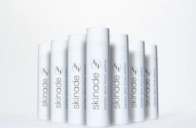 Skinade Better Skin From Within Liquid Collagen 5 oz 150 ml NEW Sealed 30 Day