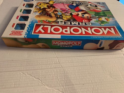 Monopoly Gamer 2016 edición elige tu pieza - Imagen 24 de 40