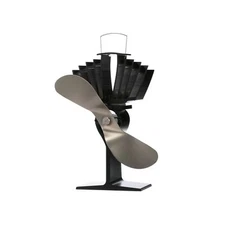 Ecofan AirMax, 812AMKBX, Classic Styled, Heat Powered Wood Stove Fan, 175 CFM...