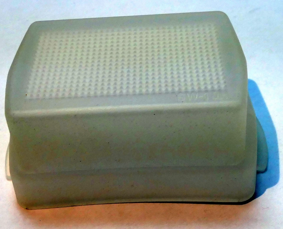 Nikon SW-10H Bounce Diffuser Dome Soft flash for SB-800 SB-600 Speedlight - OEM - Image 3 of 4