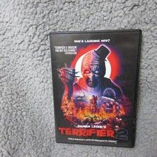 Terrifier 2  DVD 2022 Very Good