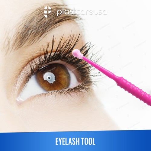 800 (8 Fässer) Dental Micro Applikator Bürsten (normale Spitzen) (orange) Einweg - Bild 4 von 6