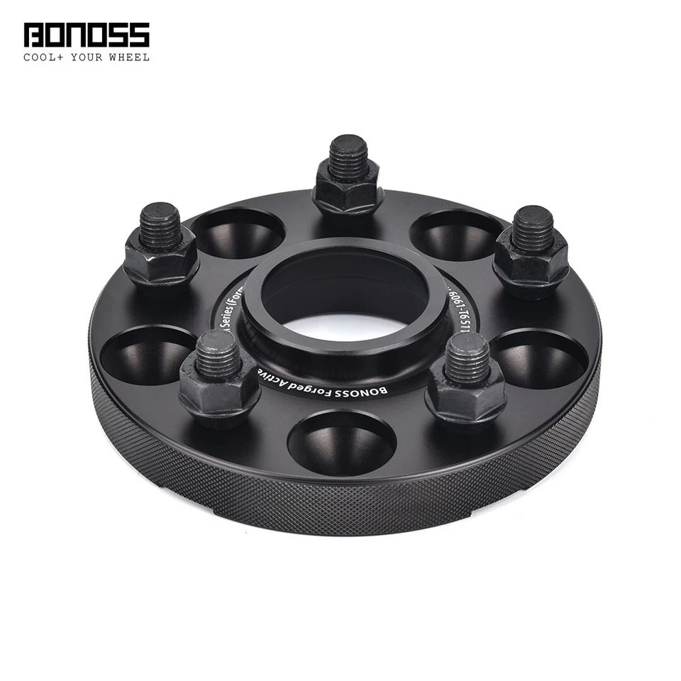 4x20mm 5x4.25'' CB63.3 Hubcentric Wheel Spacer for Jaguar S-Type X-Type XJ X350 - Image 2 of 4