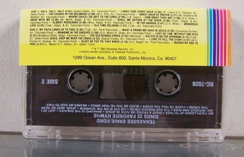 Various Artists-Christmas, Holiday, Christian, Religious Cassette Tapes "Choice" - Picture 37 of 150