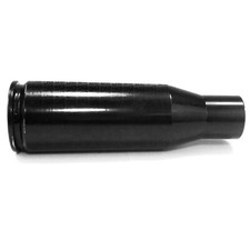 50 Caliber Racing Cnc Black Bullet Casing Style Shifter Knob For Polaris Rzr
