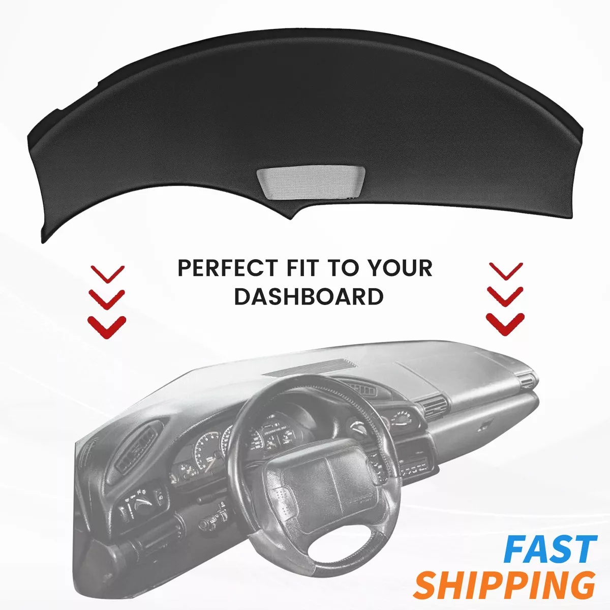 1995 camaro 2024 dash cover