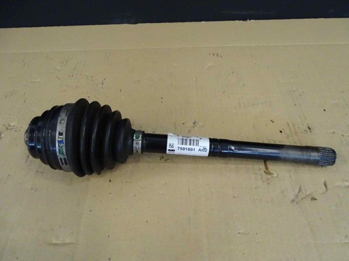 BMW X1 E84 Antriebswelle links vorne 7591681 2