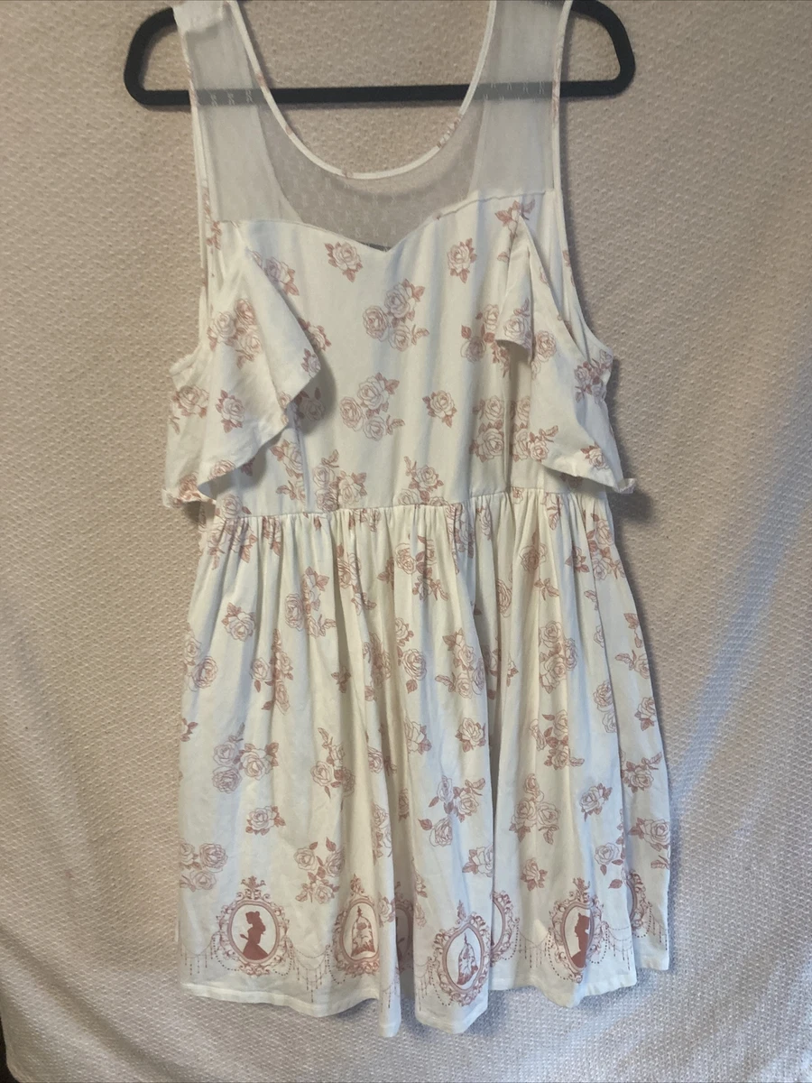 Torrid beauty and top the beast dress