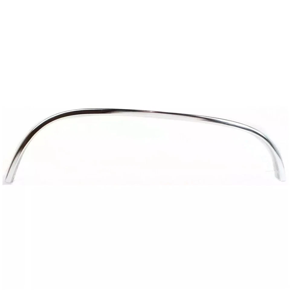 Fits CHEVROLET Fender Chrome Trim Front Left Rear Right Set of 4pc - Image 2 of 4