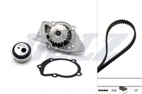 Dolz KD030 Wasserpumpe + Zahnriemensatz For CitroËN Peugeot