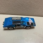Vintage 1970 Mattel Hot Wheels Redline Side Kick