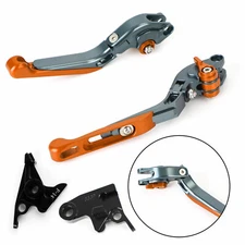 Adjustable Extendable Brake Clutch Lever for Trident 2022 Bobber Tiger 800 ORG