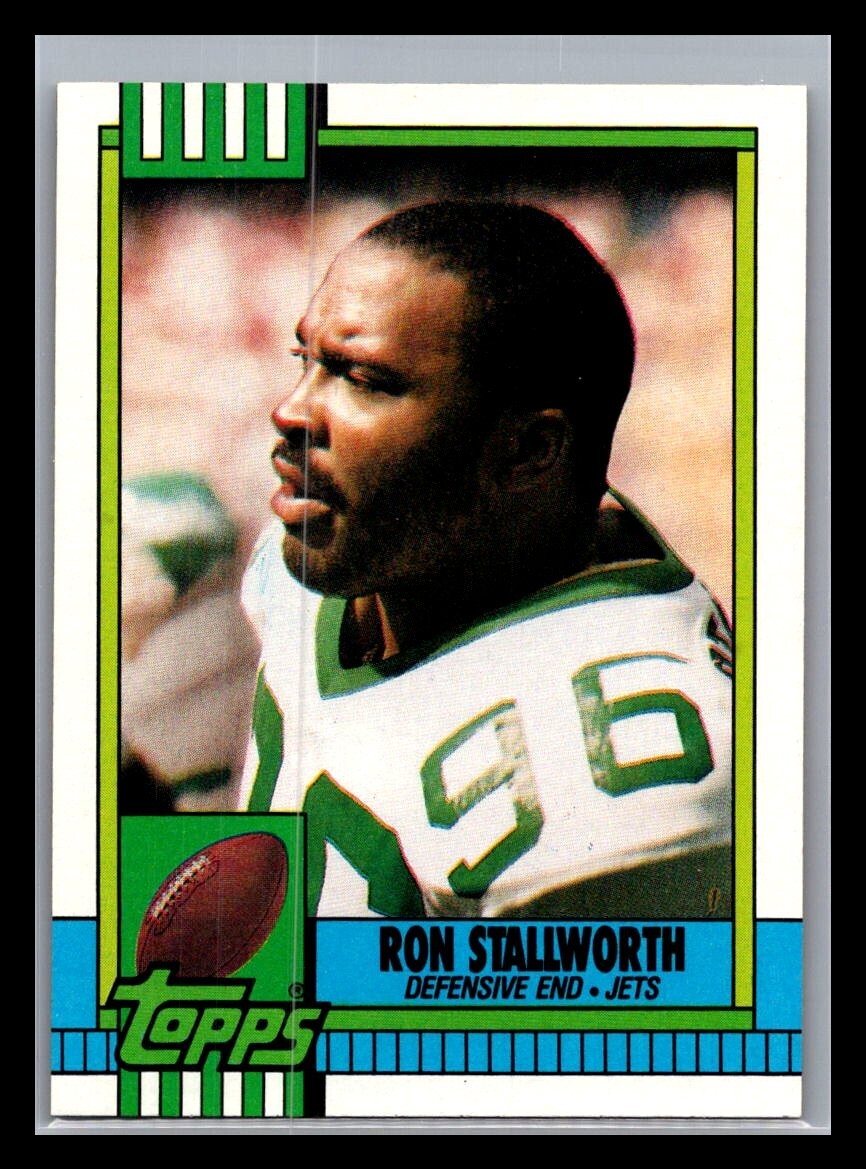 1990 Topps Football # 401 - 528 - Pick Your Card!